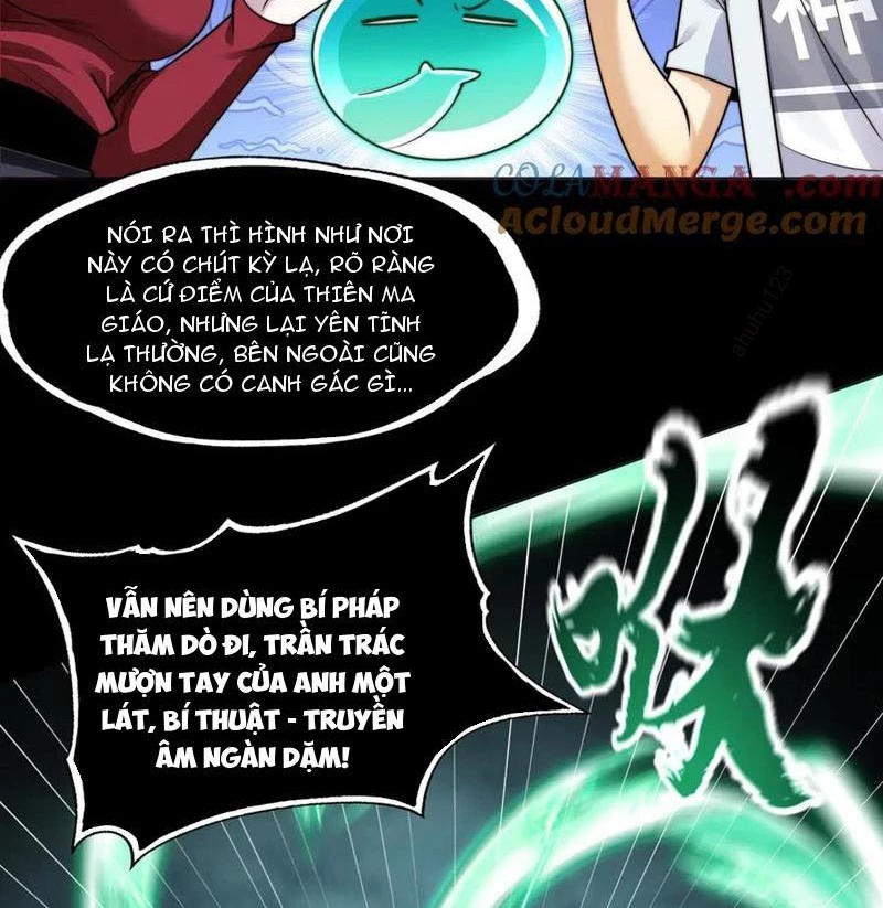 Trước Mặt Bệnh Tâm Thần, Quỷ Dị Chẳng Là Gì Cả Chapter 117 - Trang 2