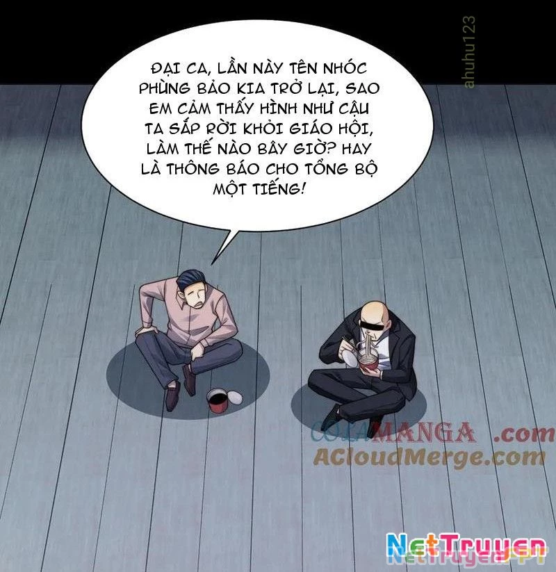 Trước Mặt Bệnh Tâm Thần, Quỷ Dị Chẳng Là Gì Cả Chapter 117 - Trang 2