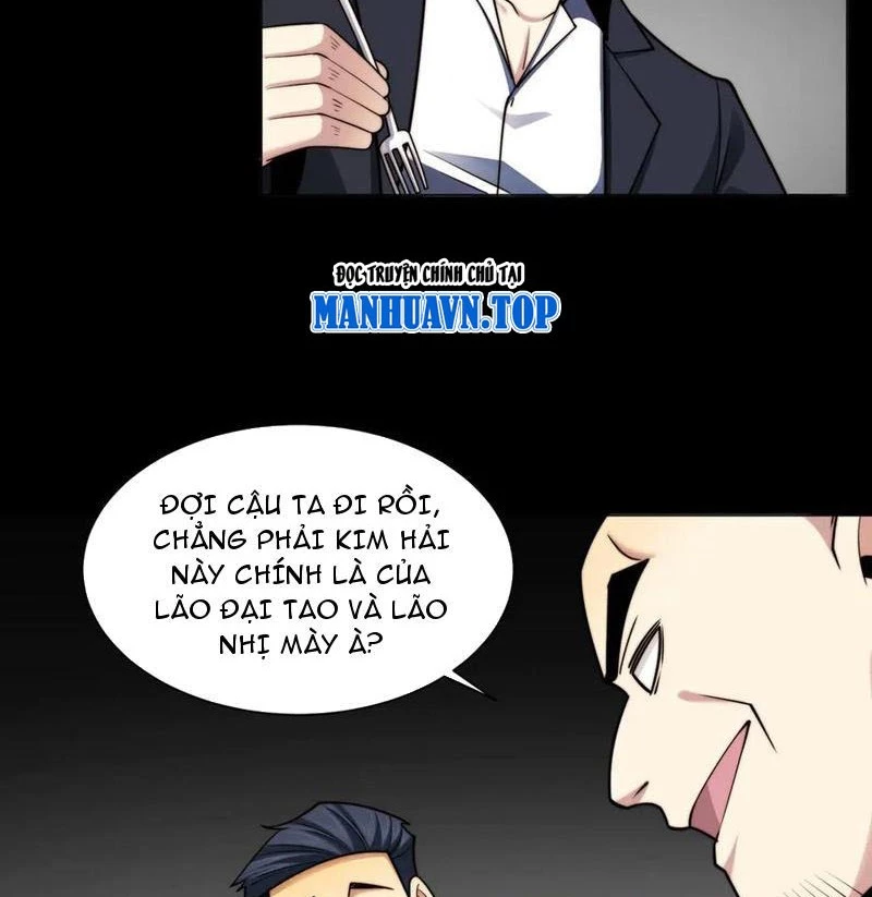 Trước Mặt Bệnh Tâm Thần, Quỷ Dị Chẳng Là Gì Cả Chapter 117 - Trang 2