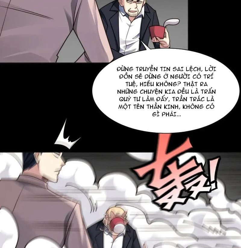 Trước Mặt Bệnh Tâm Thần, Quỷ Dị Chẳng Là Gì Cả Chapter 117 - Trang 2