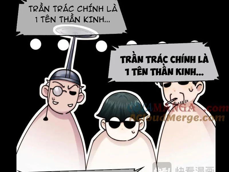 Trước Mặt Bệnh Tâm Thần, Quỷ Dị Chẳng Là Gì Cả Chapter 118 - Trang 2