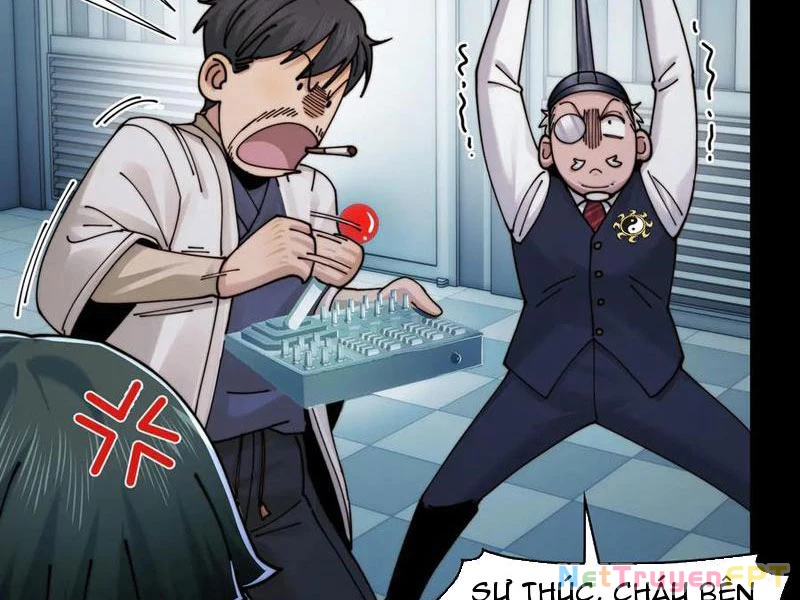 Trước Mặt Bệnh Tâm Thần, Quỷ Dị Chẳng Là Gì Cả Chapter 118 - Trang 2