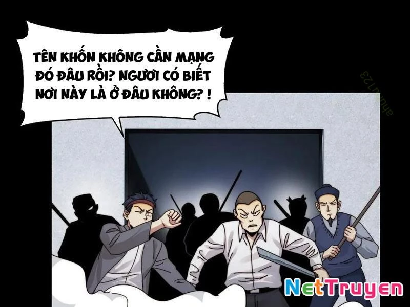 Trước Mặt Bệnh Tâm Thần, Quỷ Dị Chẳng Là Gì Cả Chapter 118 - Trang 2
