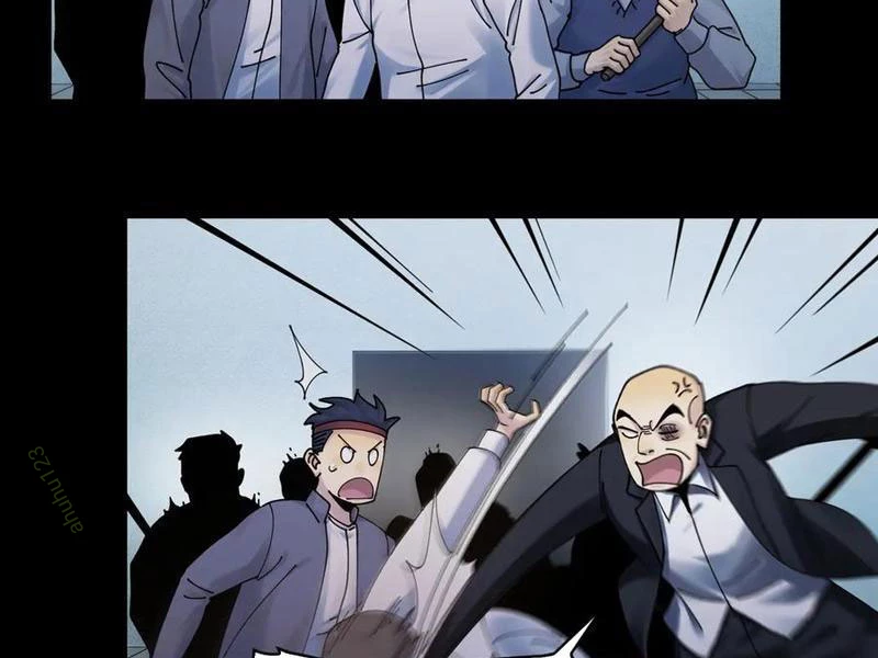 Trước Mặt Bệnh Tâm Thần, Quỷ Dị Chẳng Là Gì Cả Chapter 118 - Trang 2