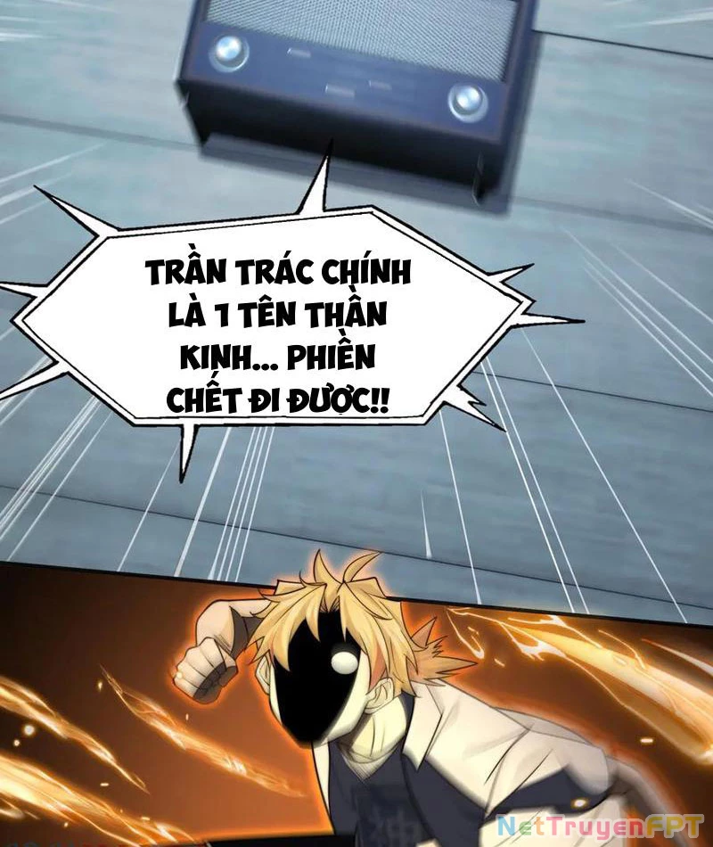 Trước Mặt Bệnh Tâm Thần, Quỷ Dị Chẳng Là Gì Cả Chapter 119 - Trang 2