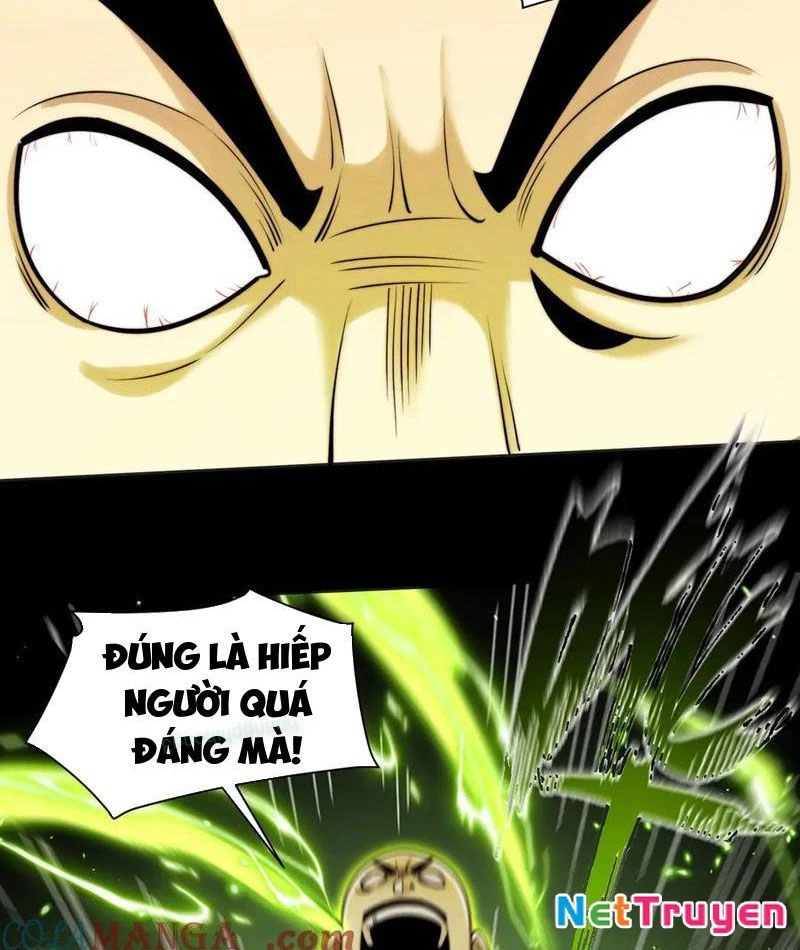 Trước Mặt Bệnh Tâm Thần, Quỷ Dị Chẳng Là Gì Cả Chapter 119 - Trang 2