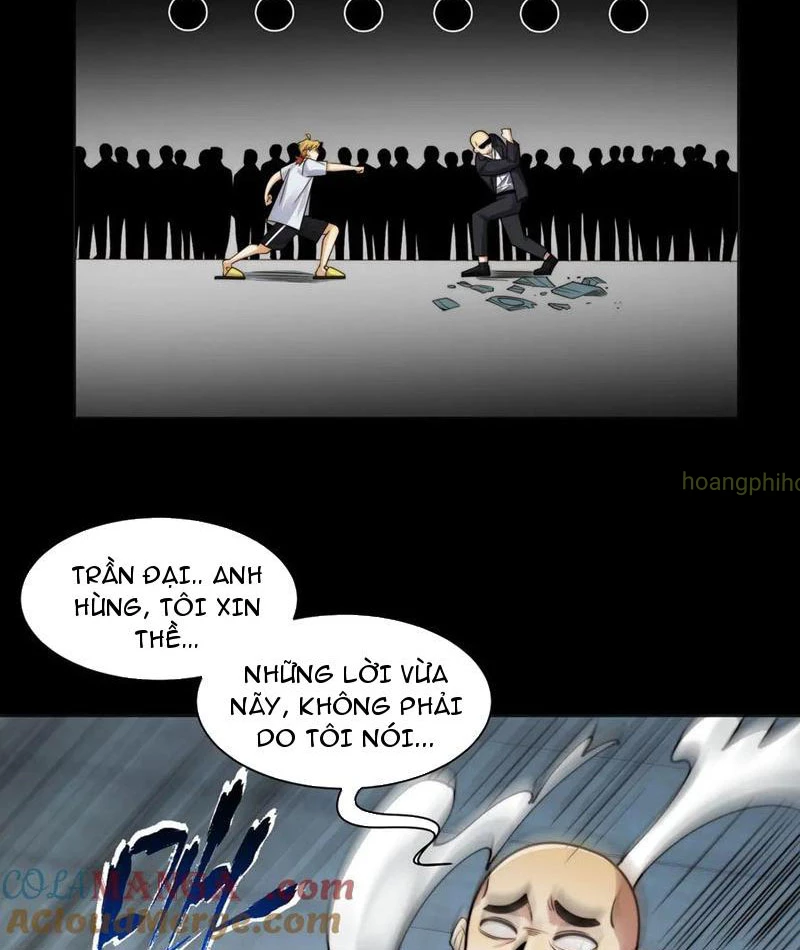 Trước Mặt Bệnh Tâm Thần, Quỷ Dị Chẳng Là Gì Cả Chapter 119 - Trang 2