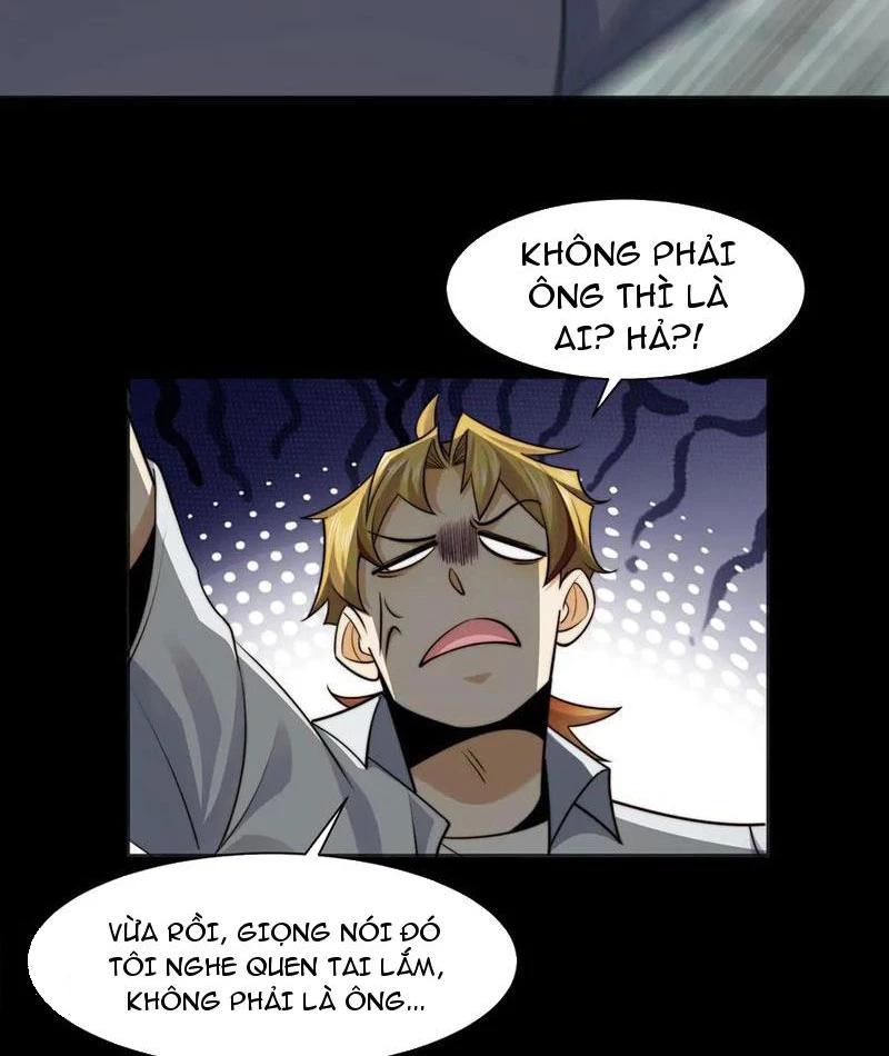 Trước Mặt Bệnh Tâm Thần, Quỷ Dị Chẳng Là Gì Cả Chapter 119 - Trang 2