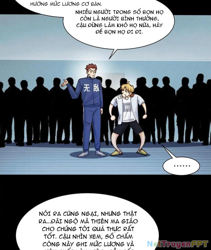 Trước Mặt Bệnh Tâm Thần, Quỷ Dị Chẳng Là Gì Cả Chapter 119 - Trang 2