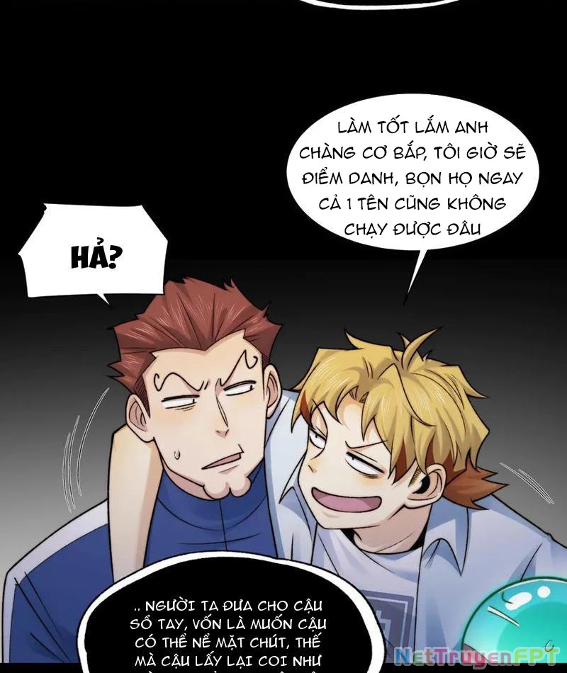 Trước Mặt Bệnh Tâm Thần, Quỷ Dị Chẳng Là Gì Cả Chapter 119 - Trang 2