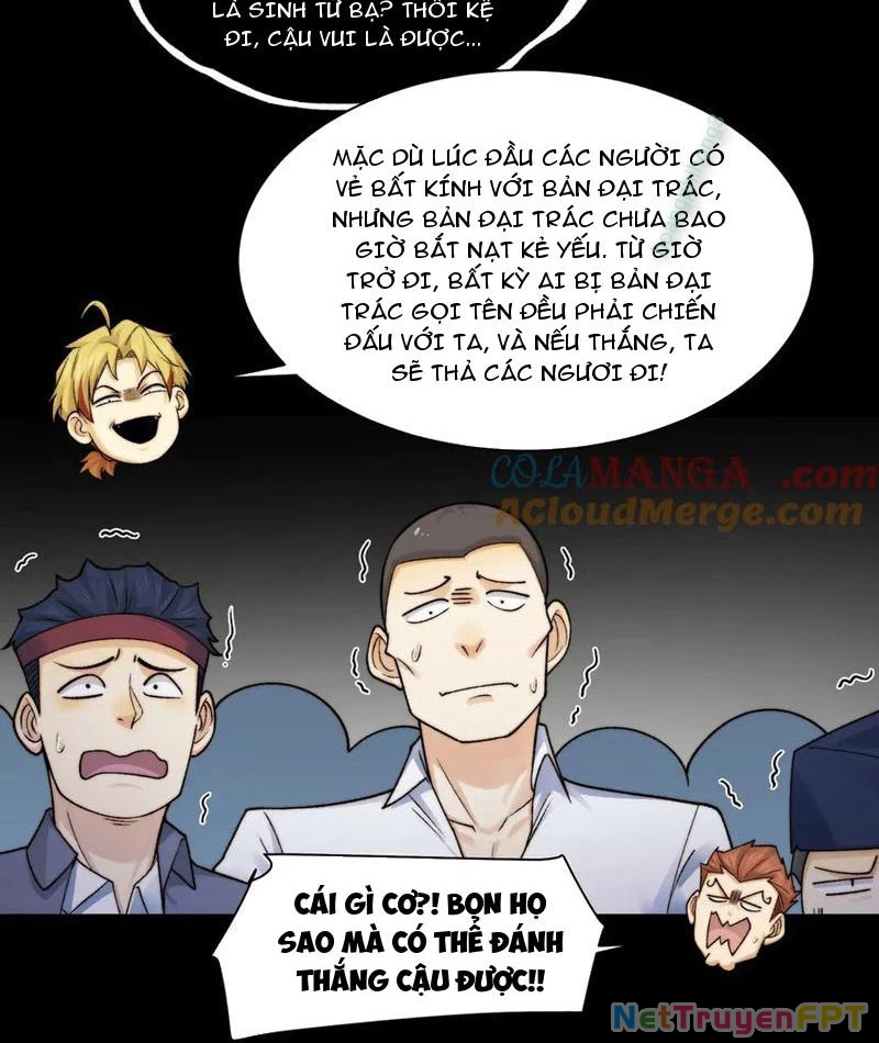 Trước Mặt Bệnh Tâm Thần, Quỷ Dị Chẳng Là Gì Cả Chapter 119 - Trang 2