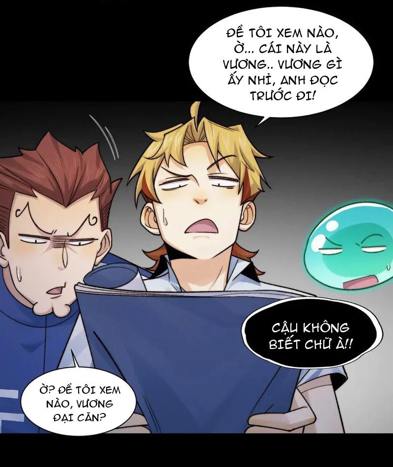 Trước Mặt Bệnh Tâm Thần, Quỷ Dị Chẳng Là Gì Cả Chapter 119 - Trang 2