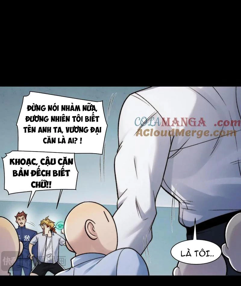 Trước Mặt Bệnh Tâm Thần, Quỷ Dị Chẳng Là Gì Cả Chapter 119 - Trang 2