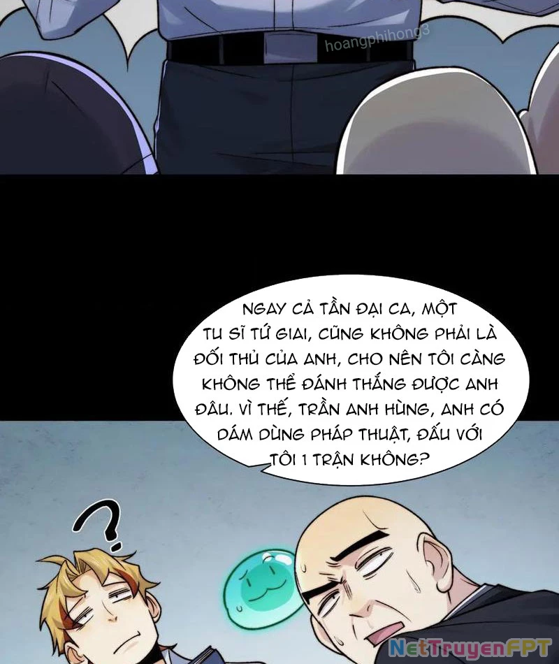 Trước Mặt Bệnh Tâm Thần, Quỷ Dị Chẳng Là Gì Cả Chapter 119 - Trang 2