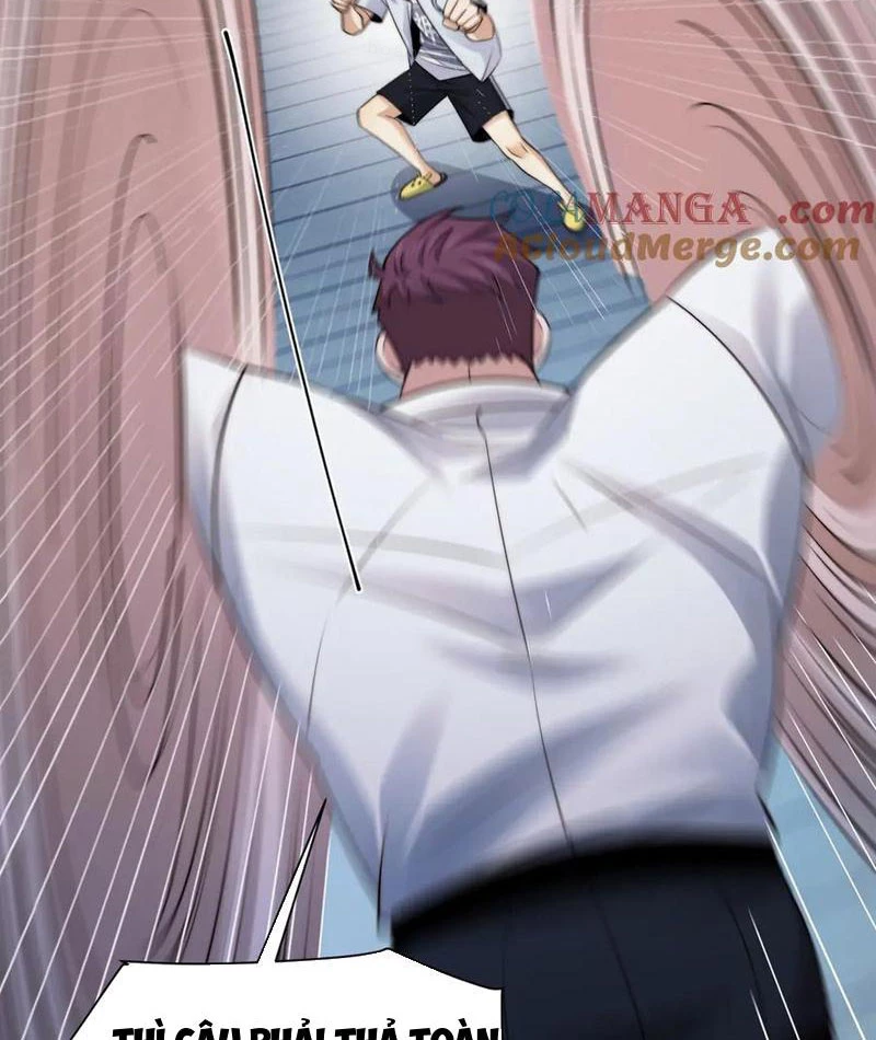 Trước Mặt Bệnh Tâm Thần, Quỷ Dị Chẳng Là Gì Cả Chapter 119 - Trang 2