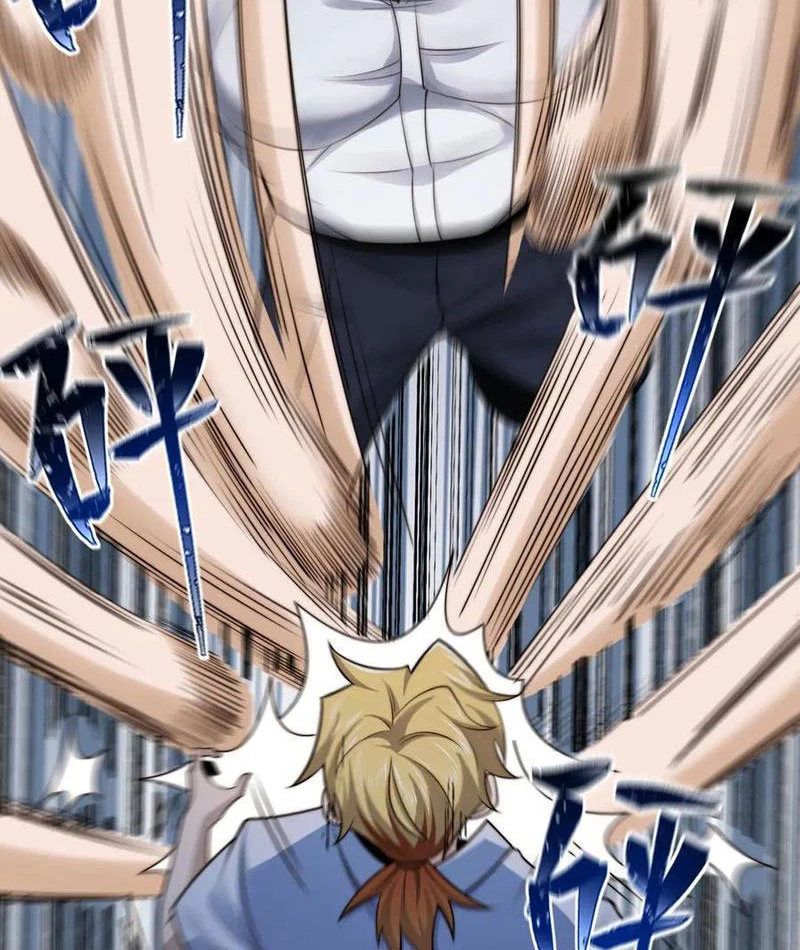 Trước Mặt Bệnh Tâm Thần, Quỷ Dị Chẳng Là Gì Cả Chapter 119 - Trang 2