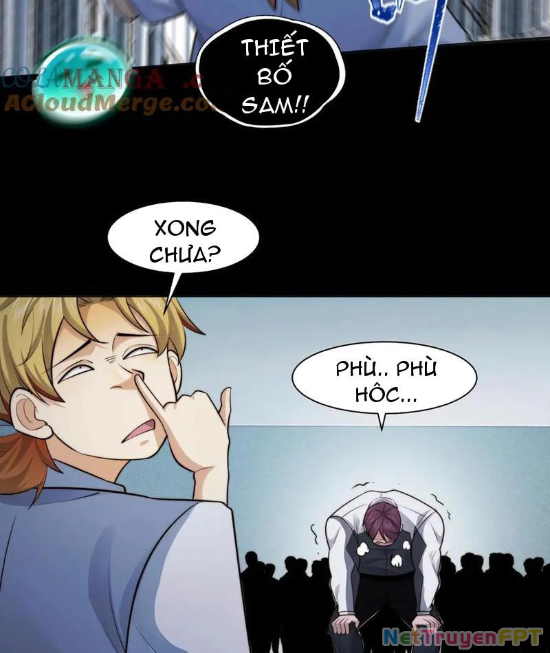 Trước Mặt Bệnh Tâm Thần, Quỷ Dị Chẳng Là Gì Cả Chapter 119 - Trang 2