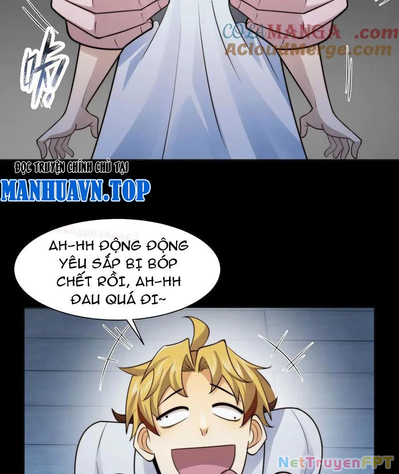 Trước Mặt Bệnh Tâm Thần, Quỷ Dị Chẳng Là Gì Cả Chapter 119 - Trang 2