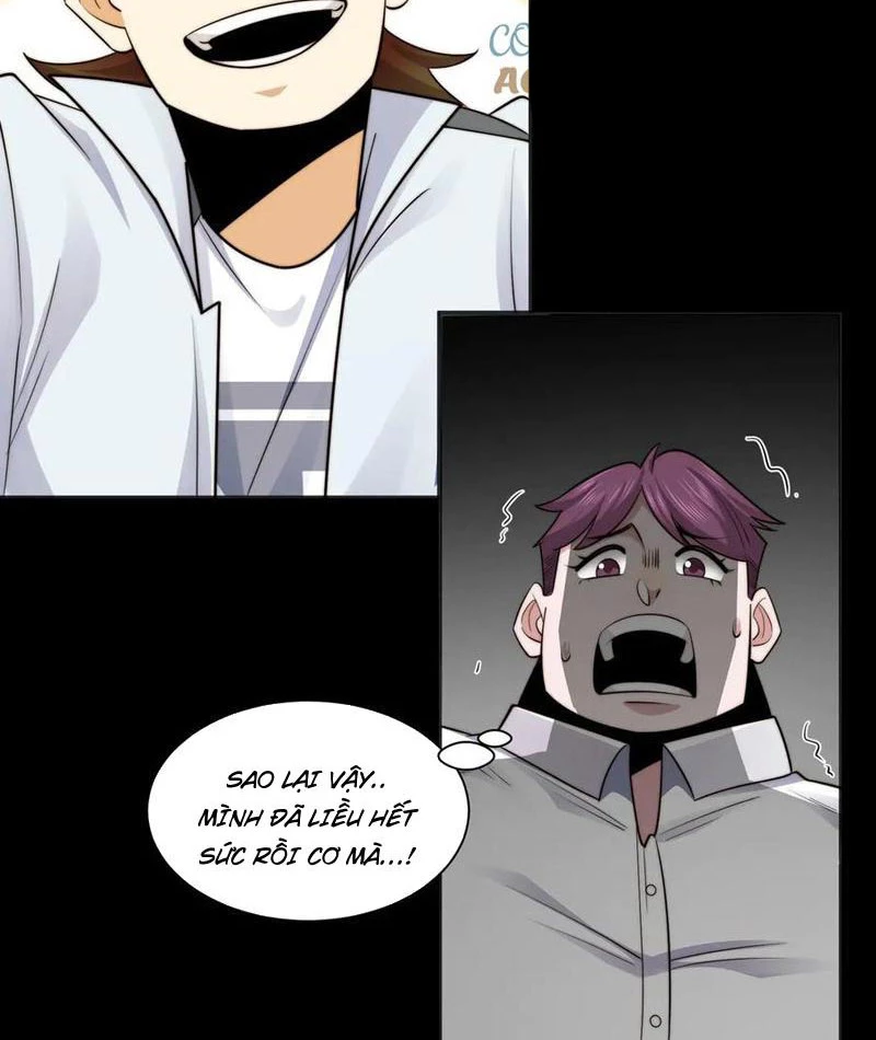 Trước Mặt Bệnh Tâm Thần, Quỷ Dị Chẳng Là Gì Cả Chapter 119 - Trang 2