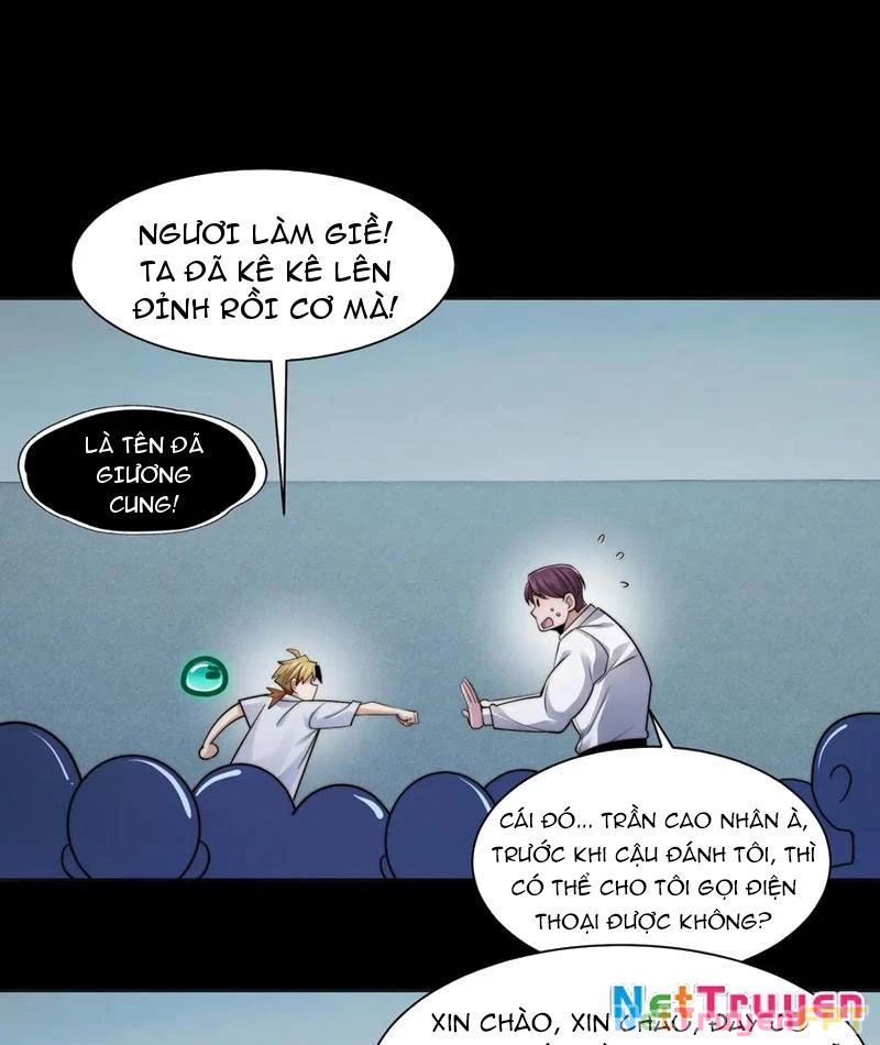 Trước Mặt Bệnh Tâm Thần, Quỷ Dị Chẳng Là Gì Cả Chapter 119 - Trang 2