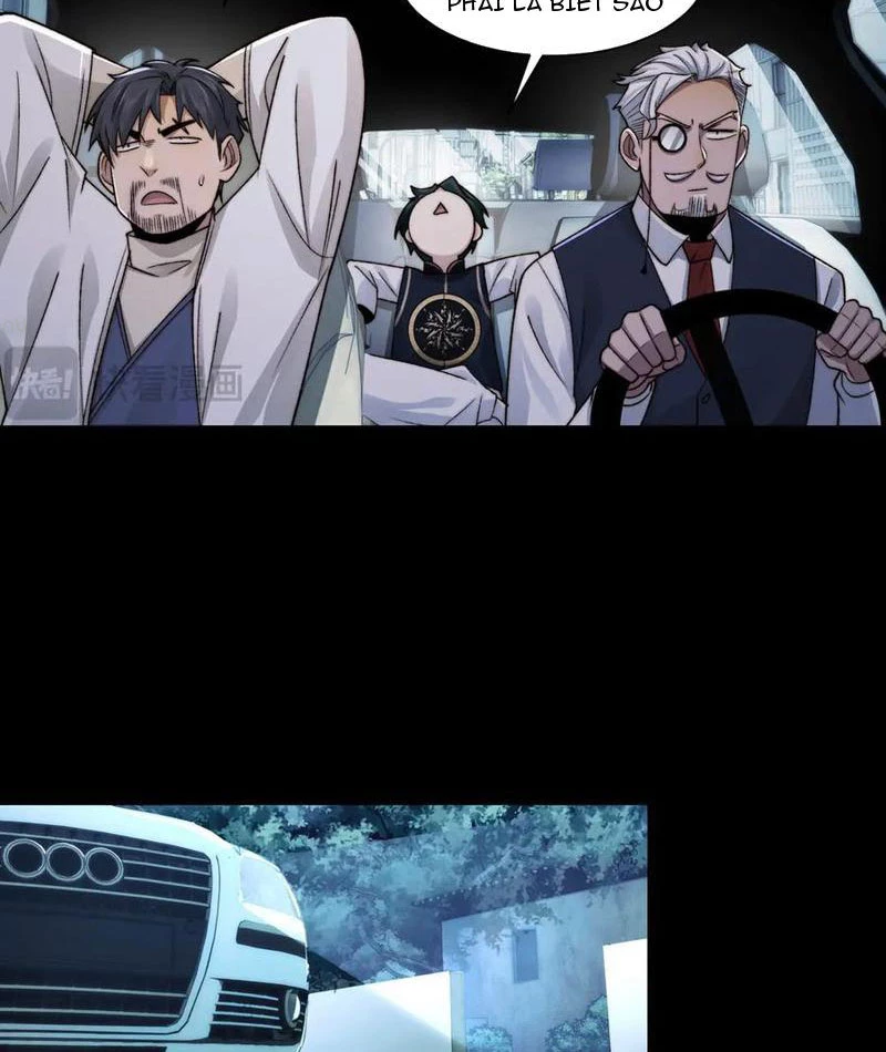 Trước Mặt Bệnh Tâm Thần, Quỷ Dị Chẳng Là Gì Cả Chapter 119 - Trang 2