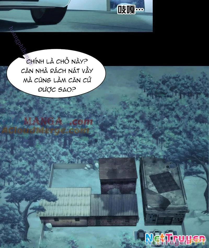 Trước Mặt Bệnh Tâm Thần, Quỷ Dị Chẳng Là Gì Cả Chapter 119 - Trang 2