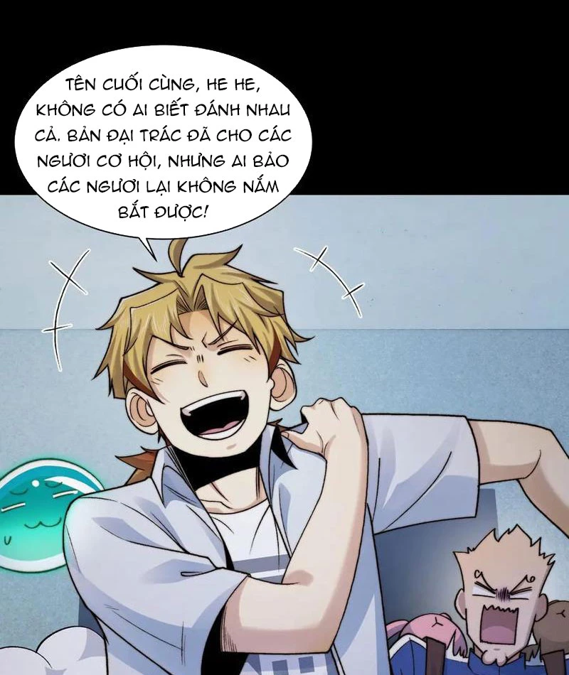 Trước Mặt Bệnh Tâm Thần, Quỷ Dị Chẳng Là Gì Cả Chapter 119 - Trang 2