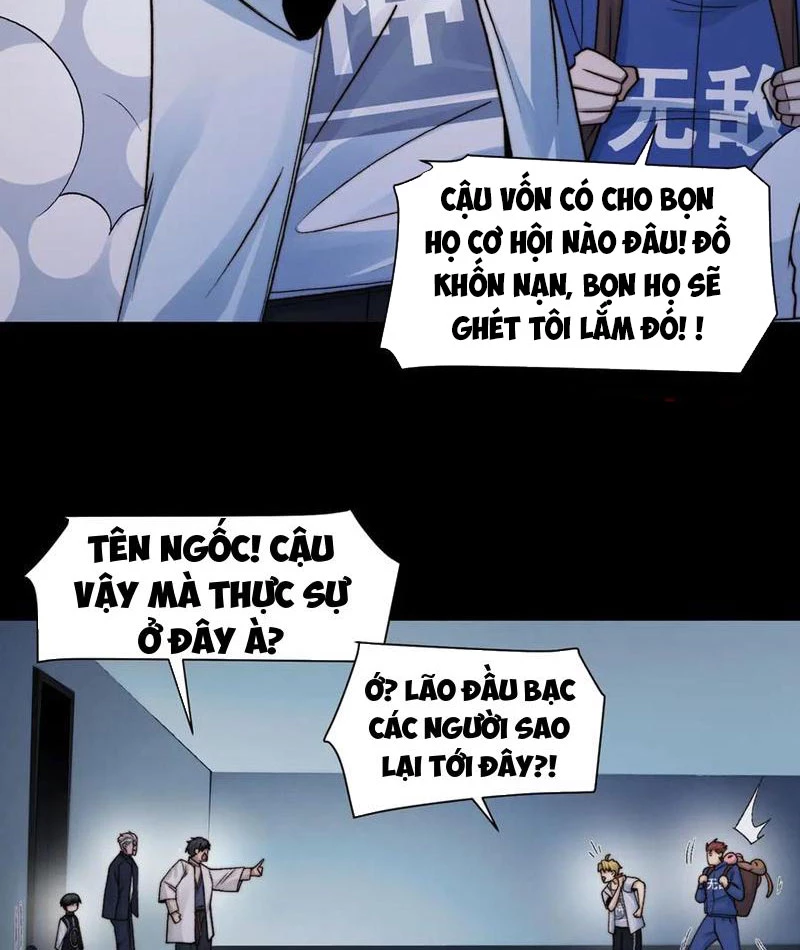 Trước Mặt Bệnh Tâm Thần, Quỷ Dị Chẳng Là Gì Cả Chapter 119 - Trang 2