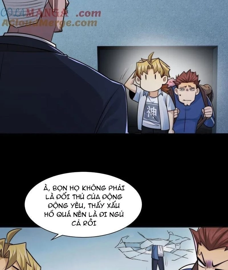 Trước Mặt Bệnh Tâm Thần, Quỷ Dị Chẳng Là Gì Cả Chapter 119 - Trang 2