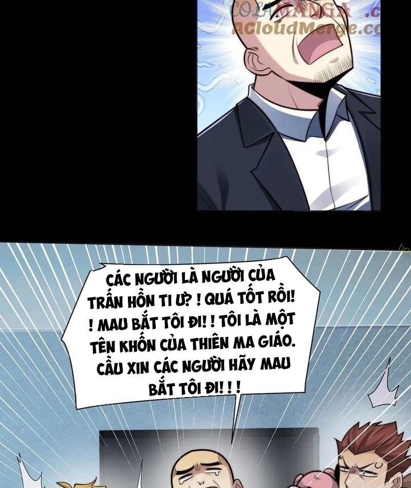 Trước Mặt Bệnh Tâm Thần, Quỷ Dị Chẳng Là Gì Cả Chapter 119 - Trang 2