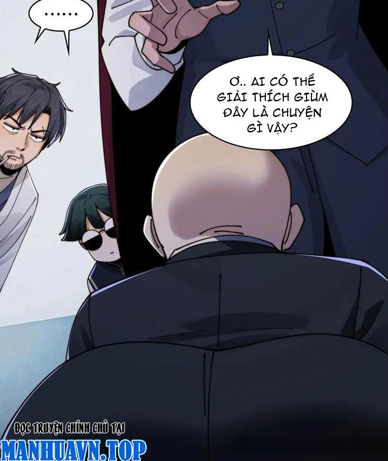 Trước Mặt Bệnh Tâm Thần, Quỷ Dị Chẳng Là Gì Cả Chapter 120 - Trang 2