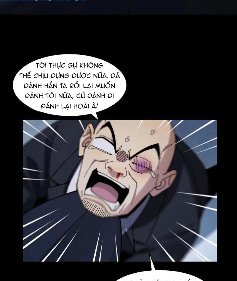 Trước Mặt Bệnh Tâm Thần, Quỷ Dị Chẳng Là Gì Cả Chapter 120 - Trang 2