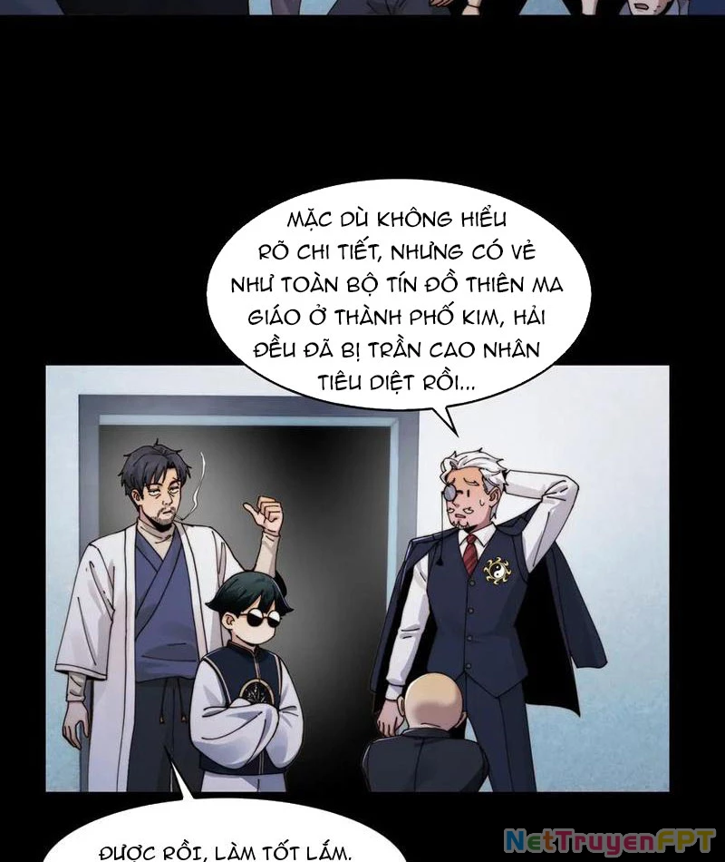 Trước Mặt Bệnh Tâm Thần, Quỷ Dị Chẳng Là Gì Cả Chapter 120 - Trang 2