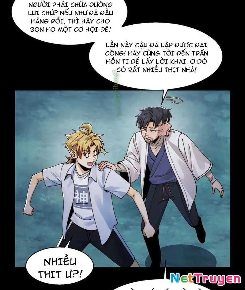 Trước Mặt Bệnh Tâm Thần, Quỷ Dị Chẳng Là Gì Cả Chapter 120 - Trang 2