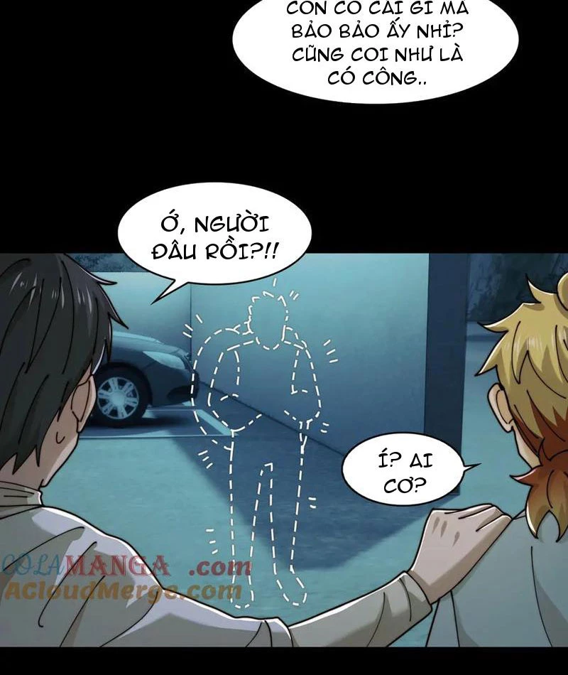 Trước Mặt Bệnh Tâm Thần, Quỷ Dị Chẳng Là Gì Cả Chapter 120 - Trang 2