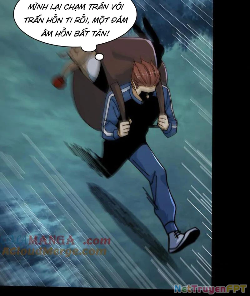 Trước Mặt Bệnh Tâm Thần, Quỷ Dị Chẳng Là Gì Cả Chapter 120 - Trang 2