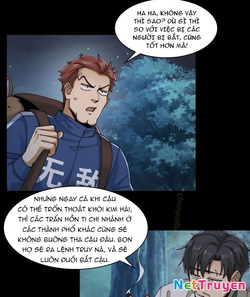 Trước Mặt Bệnh Tâm Thần, Quỷ Dị Chẳng Là Gì Cả Chapter 120 - Trang 2