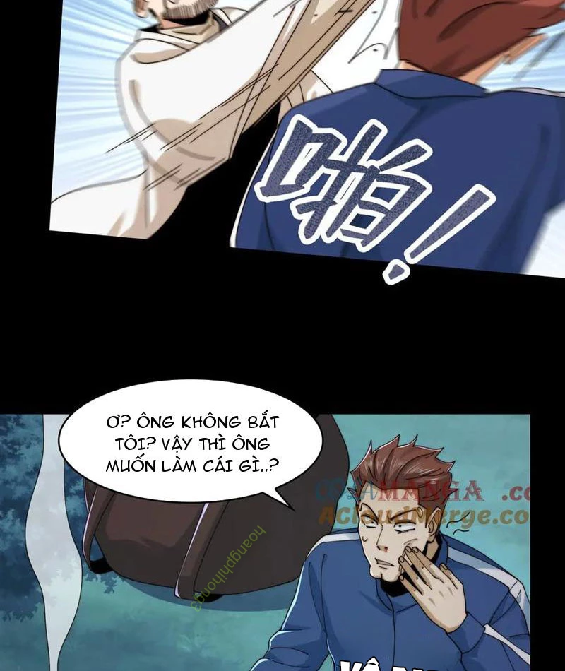 Trước Mặt Bệnh Tâm Thần, Quỷ Dị Chẳng Là Gì Cả Chapter 120 - Trang 2