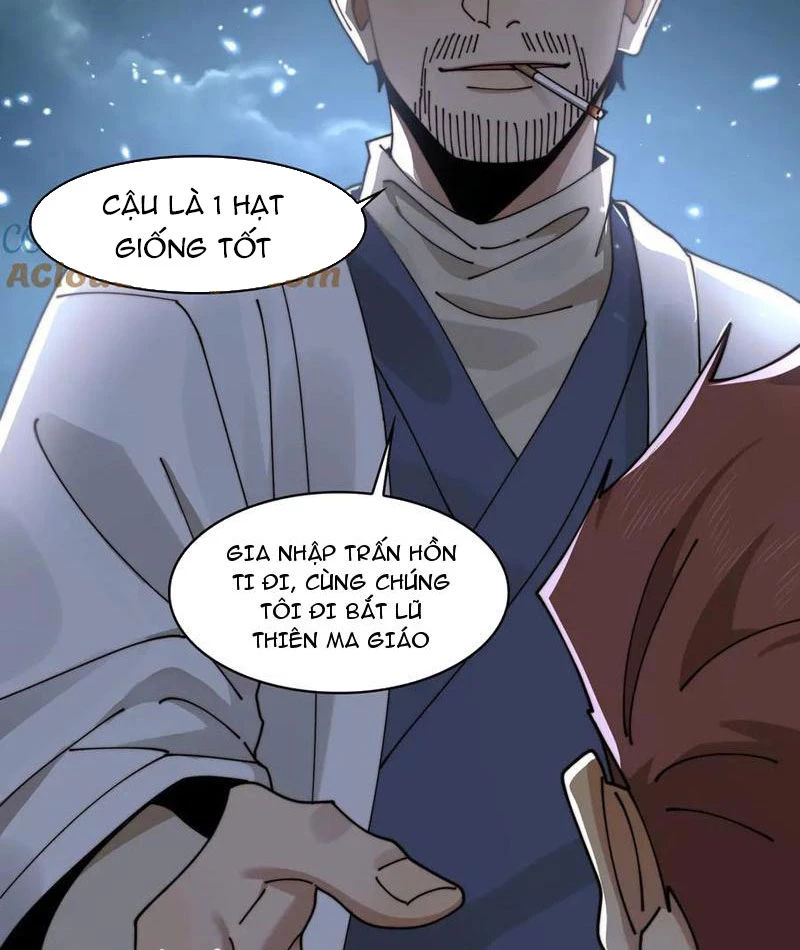 Trước Mặt Bệnh Tâm Thần, Quỷ Dị Chẳng Là Gì Cả Chapter 120 - Trang 2