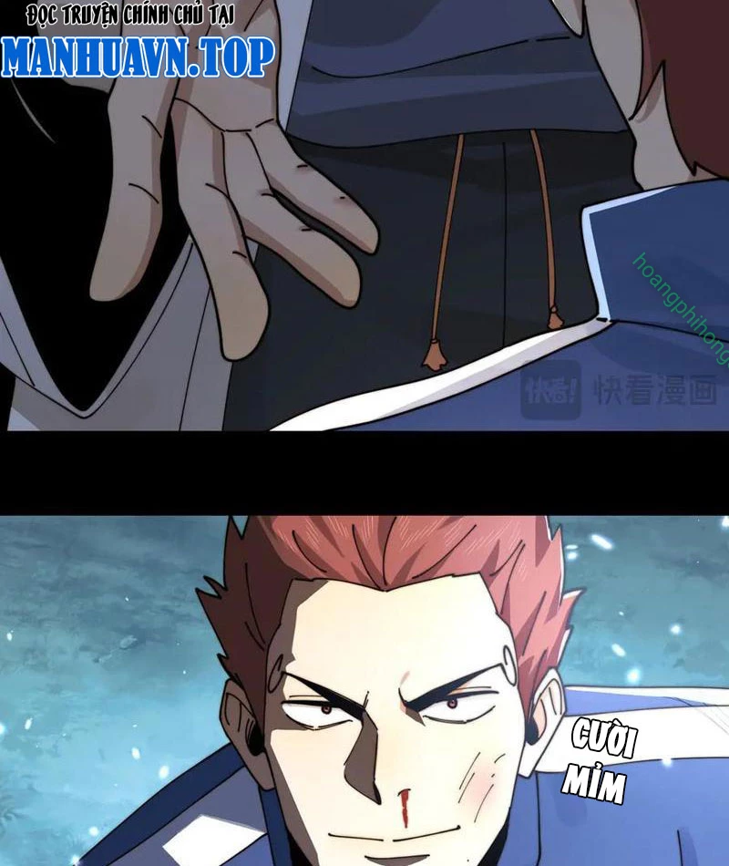 Trước Mặt Bệnh Tâm Thần, Quỷ Dị Chẳng Là Gì Cả Chapter 120 - Trang 2