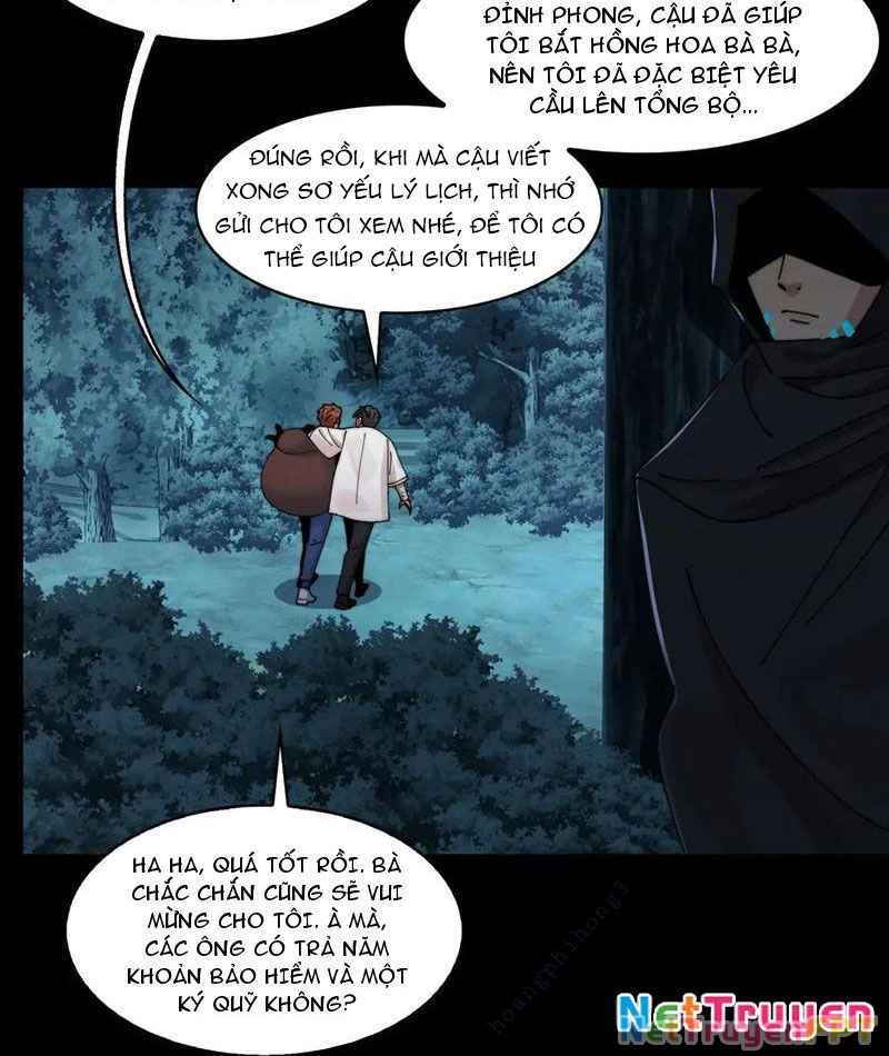 Trước Mặt Bệnh Tâm Thần, Quỷ Dị Chẳng Là Gì Cả Chapter 120 - Trang 2