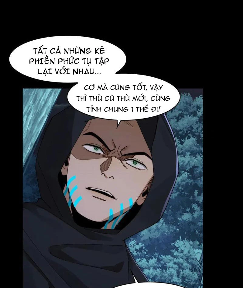 Trước Mặt Bệnh Tâm Thần, Quỷ Dị Chẳng Là Gì Cả Chapter 120 - Trang 2