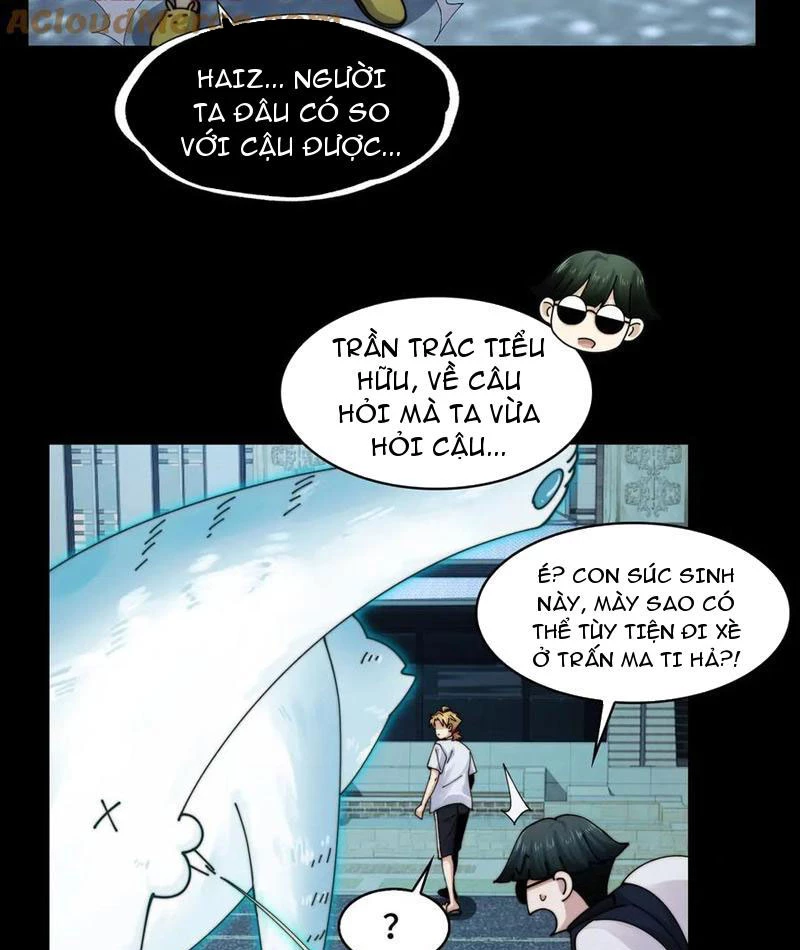 Trước Mặt Bệnh Tâm Thần, Quỷ Dị Chẳng Là Gì Cả Chapter 120 - Trang 2