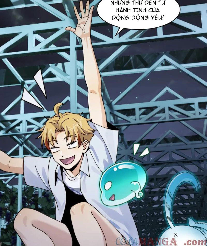 Trước Mặt Bệnh Tâm Thần, Quỷ Dị Chẳng Là Gì Cả Chapter 120 - Trang 2