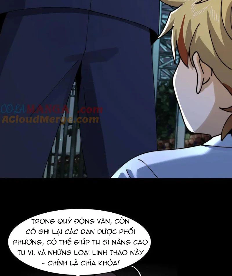 Trước Mặt Bệnh Tâm Thần, Quỷ Dị Chẳng Là Gì Cả Chapter 120 - Trang 2