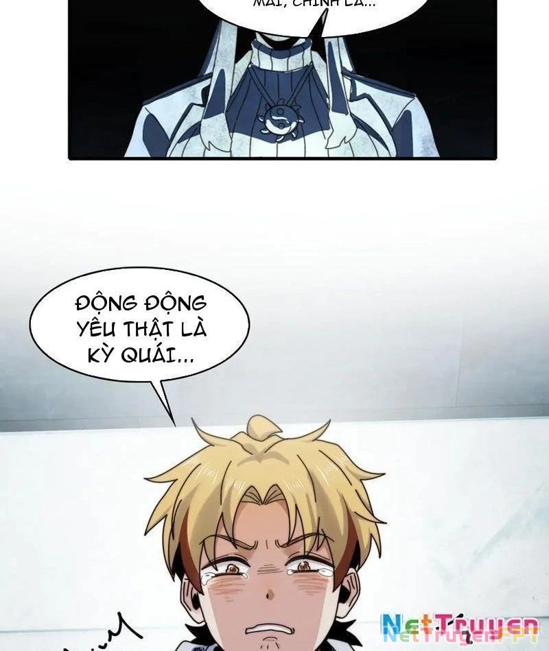 Trước Mặt Bệnh Tâm Thần, Quỷ Dị Chẳng Là Gì Cả Chapter 121 - Trang 2
