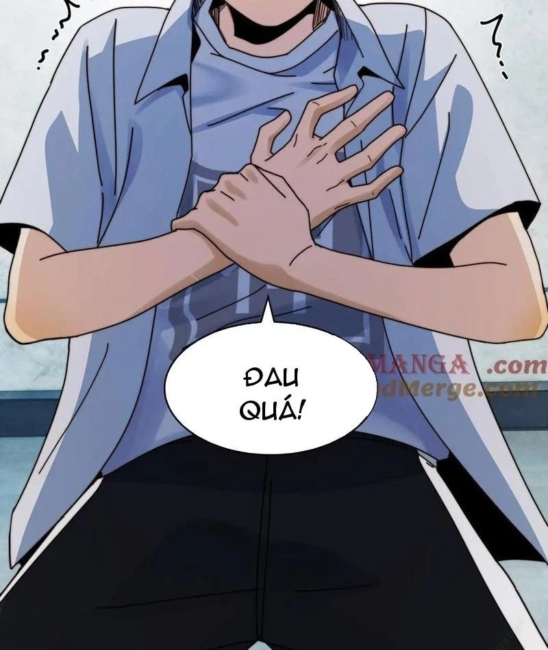 Trước Mặt Bệnh Tâm Thần, Quỷ Dị Chẳng Là Gì Cả Chapter 121 - Trang 2