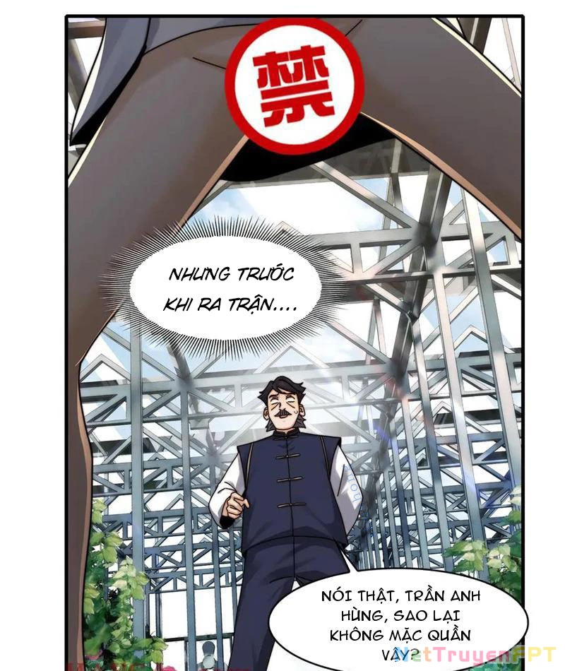 Trước Mặt Bệnh Tâm Thần, Quỷ Dị Chẳng Là Gì Cả Chapter 121 - Trang 2