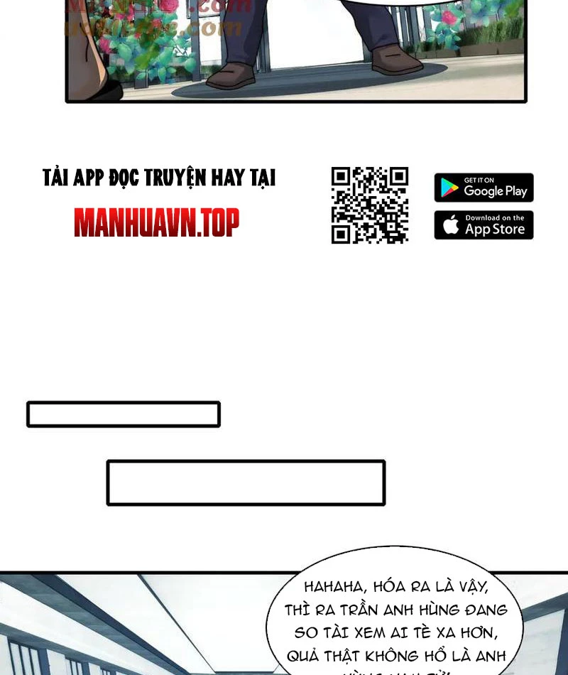 Trước Mặt Bệnh Tâm Thần, Quỷ Dị Chẳng Là Gì Cả Chapter 121 - Trang 2