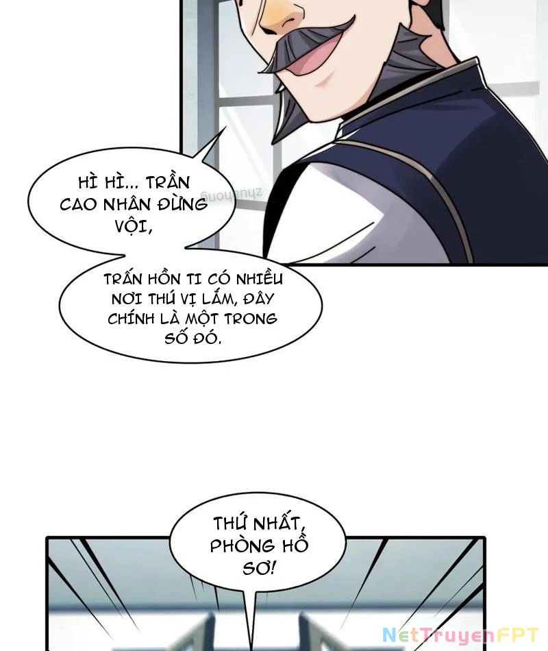 Trước Mặt Bệnh Tâm Thần, Quỷ Dị Chẳng Là Gì Cả Chapter 121 - Trang 2